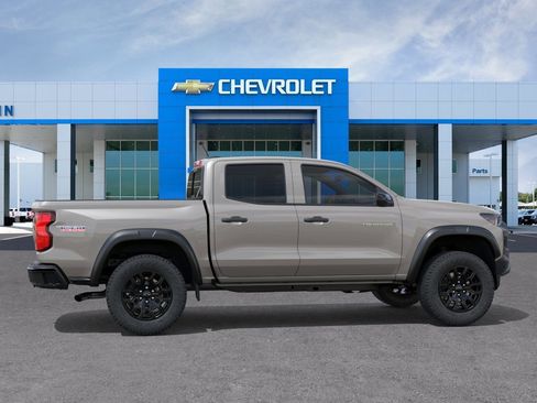 New 2026 Chevrolet Colorado Trail Boss AWD/4WD image 5