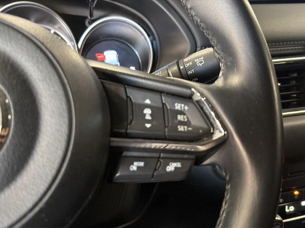 Used 2025 MAZDA CX-5 AWD 2.5 S w/ Select Package image 19