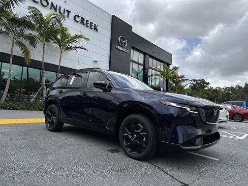New 2026 MAZDA CX-5 2.5 S w/ Premium Plus Package AWD/4WD image 22