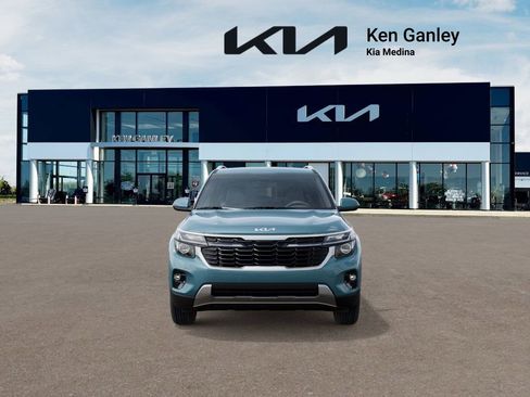 New 2026 Kia Seltos EX w/ EX Sunroof Package image 2