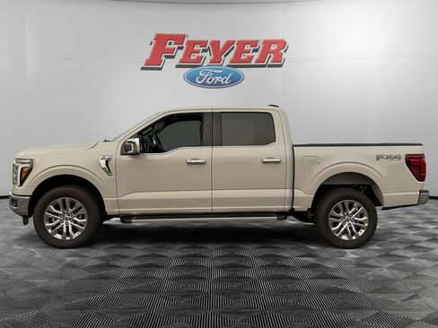 New 2026 Ford F150 Lariat w/ Equipment Group 501A Mid AWD/4WD image 2