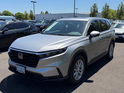 Used 2023 Honda CR-V EX-L image 4