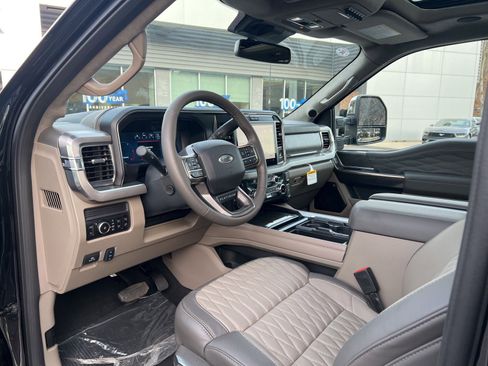 New 2026 Ford F350 Platinum w/ Platinum Plus Package image 22