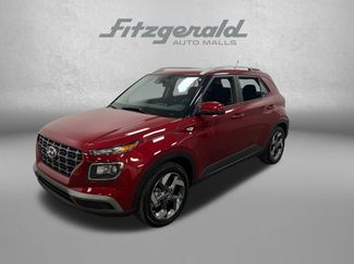 Used 2025 Hyundai Venue SEL FWD 360° Tour