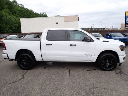 Certified 2023 RAM 1500 Big Horn AWD/4WD image 9