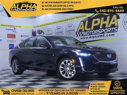 Used 2023 Cadillac CT5 Luxury