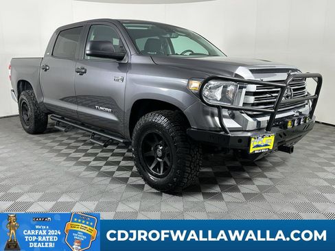 Used 2020 Toyota Tundra SR5 image 1