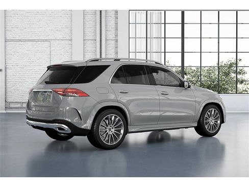 New 2026 Mercedes-Benz GLE 580 4MATIC image 20