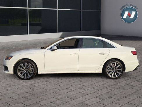 Used 2022 Audi A4 2.0T Premium Plus w/ Premium Plus Package image 12
