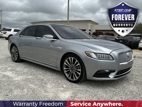 Used 2020 Lincoln Continental Reserve w/ Luxury Package AWD/4WD image 9