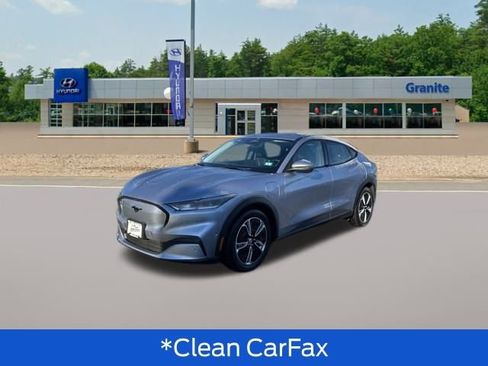 Used 2022 Ford Mustang Mach-E Select w/ Comfort/Technology Package image 2