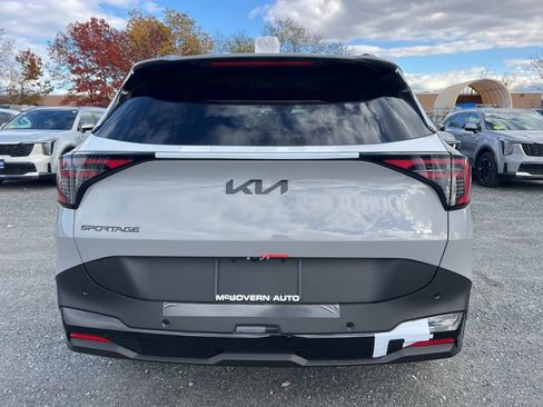 New 2026 Kia Sportage X-Line image 3