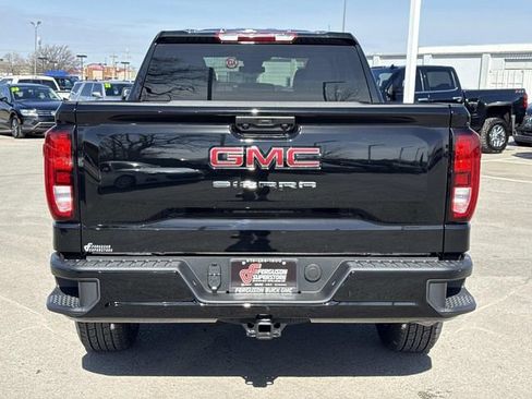 New 2026 GMC Sierra 1500 Pro w/ Graphite Edition image 4