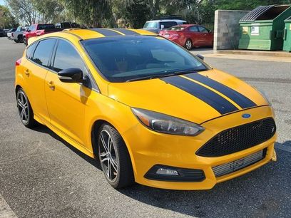 Used 2016 Ford Focus ST w/ Equipment Group 401A