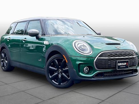 Used 2021 MINI Cooper Clubman S AWD/4WD image 2