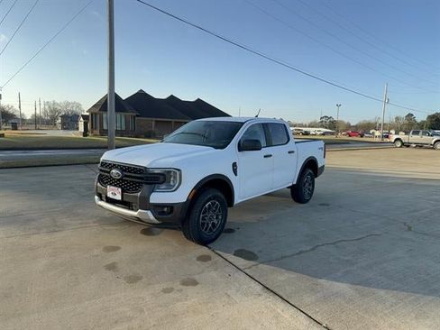 New 2025 Ford Ranger XLT image 1