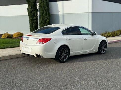Used 2013 Buick Regal GS image 5