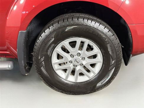 Used 2016 Nissan Frontier SV w/ SV Value Truck Package AWD/4WD image 35