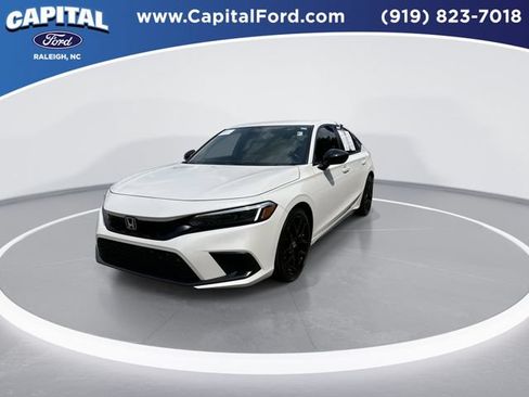 Used 2024 Honda Civic Sport image 4