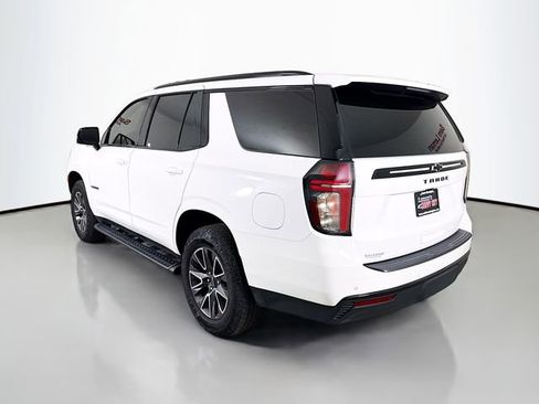 Used 2024 Chevrolet Tahoe Z71 w/ Luxury Package AWD/4WD image 6