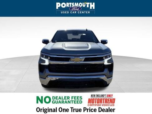 Used 2025 Chevrolet Silverado 1500 LT image 9