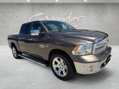 Used 2018 RAM 1500 Lone Star RWD image 2