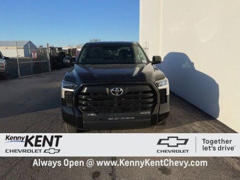 Used 2024 Toyota Tundra SR5 w/ SR5 Convenience Package image 5