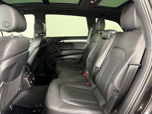 Used 2015 Audi Q7 3.0T S line Prestige image 27