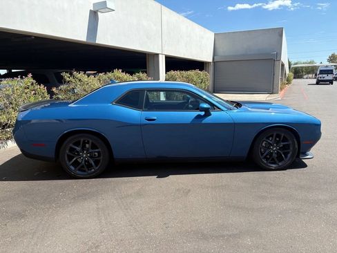 Certified 2023 Dodge Challenger GT w/ Plus Package RWD image 5