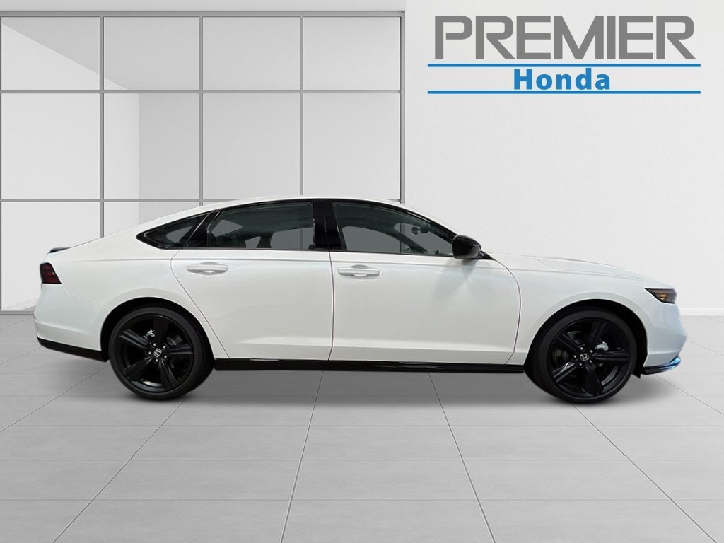 New 2026 Honda Accord Sport image 8