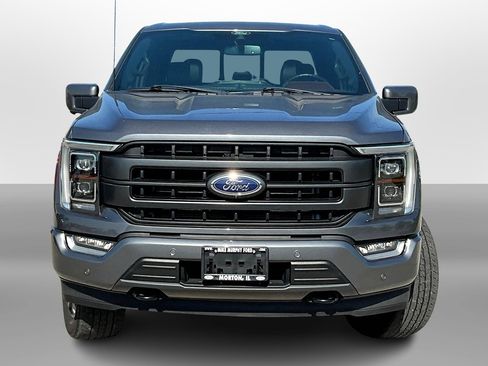 Used 2022 Ford F150 Lariat w/ Equipment Group 502A High image 3