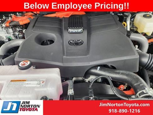 New 2026 Toyota Tundra TRD Pro image 10