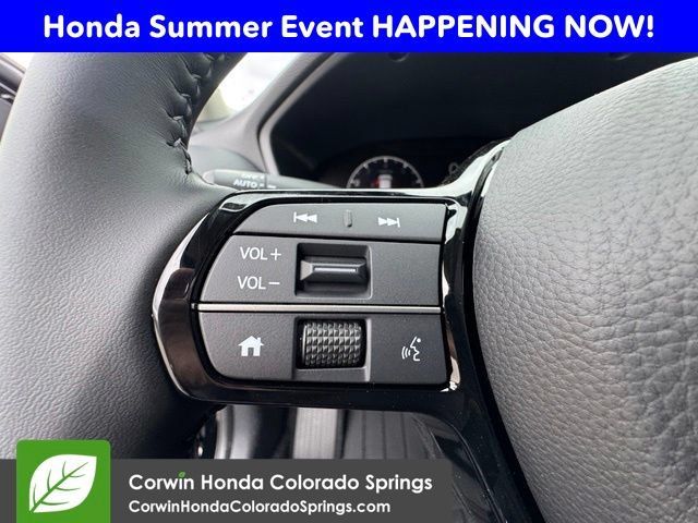 New 2027 Honda HR-V EX-L image 16