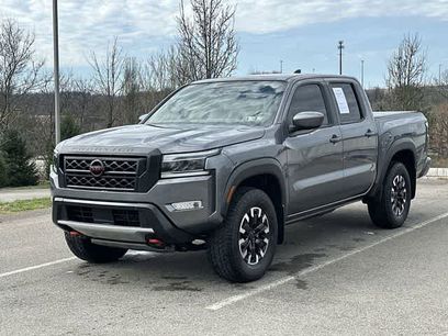 Used 2024 Nissan Frontier PRO-4X w/ Technology Package