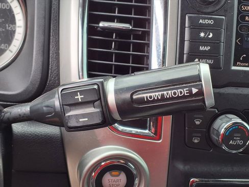 Used 2019 Nissan Titan PRO-4X w/ Pro-4x Convenience Package image 35