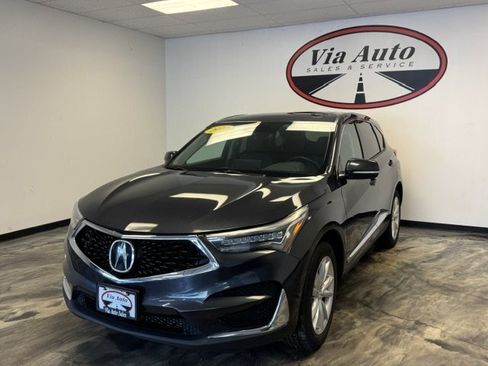 Used 2019 Acura RDX SH-AWD image 6