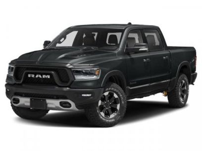 Used 2019 RAM 1500 Rebel w/ Rebel Level 1 Equipment Group