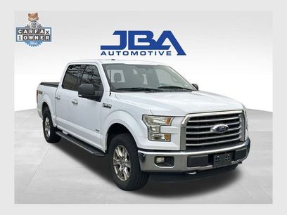 Used 2016 Ford F150 XLT w/ Equipment Group 302A Luxury