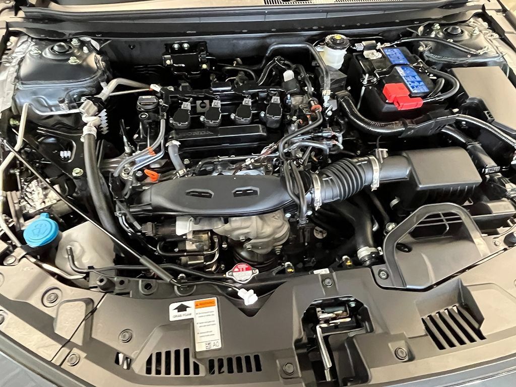 New 2026 Honda Accord LX image 12