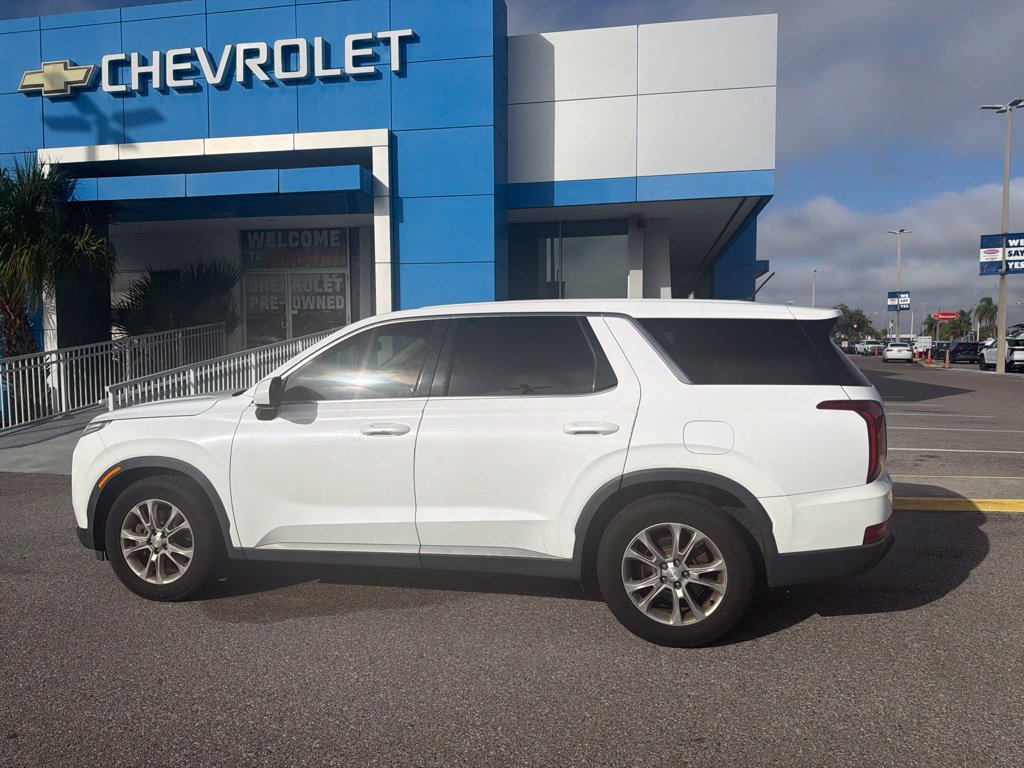 Used 2020 Hyundai Palisade SE FWD image 5
