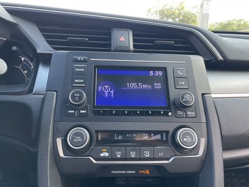 Used 2018 Honda Civic LX image 30