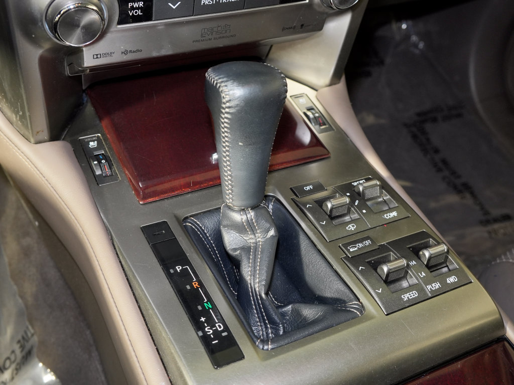 Used 2019 Lexus GX 460 Luxury AWD/4WD image 30