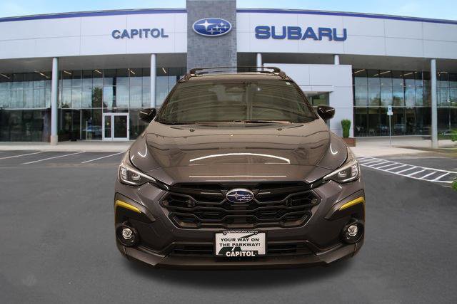 Certified 2025 Subaru Crosstrek 2.5i Sport w/ Crosstrek Mirror Package AWD/4WD image 7