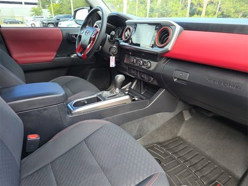 Certified 2023 Toyota Tacoma SR5 image 13