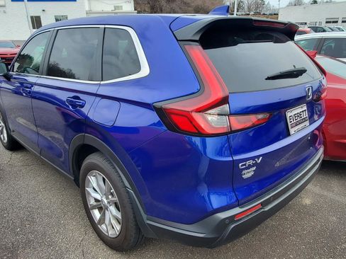 Used 2025 Honda CR-V EX-L image 8