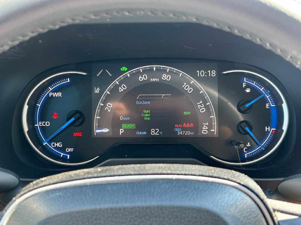 Certified 2021 Toyota RAV4 Limited AWD/4WD image 36