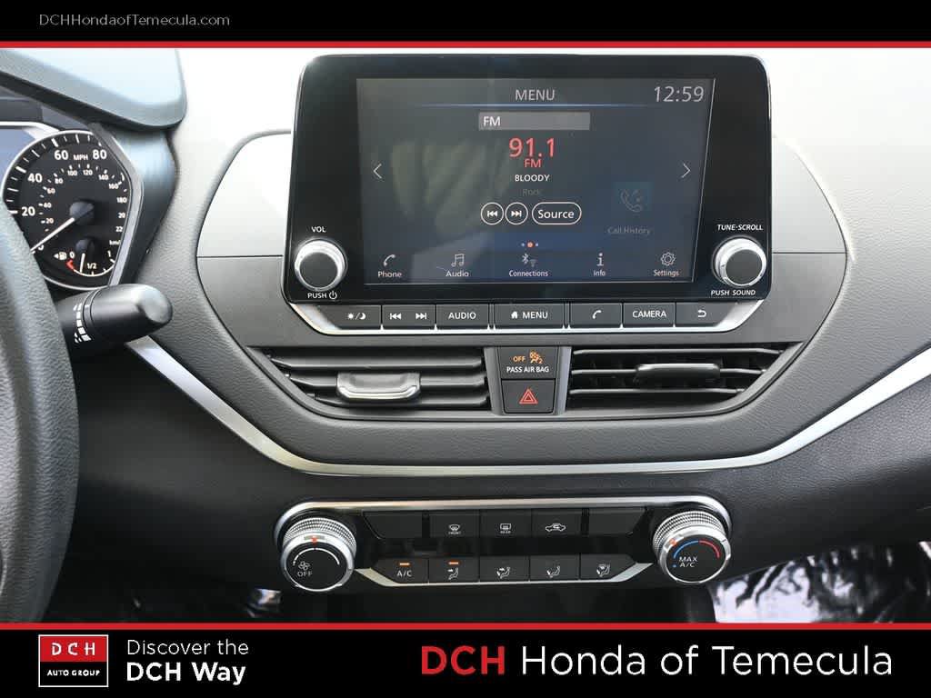 Used 2021 Nissan Altima 2.5 SV FWD image 12