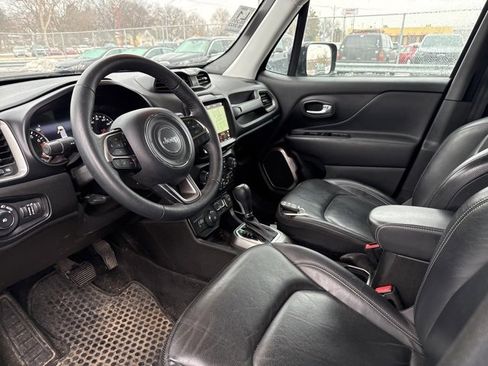 Used 2022 Jeep Renegade Limited image 9