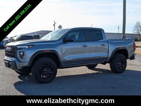 New 2026 GMC Canyon Elevation w/ Convenience Package AWD/4WD image 9