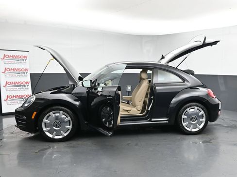 Used 2017 Volkswagen Beetle 1.8T SEL image 45